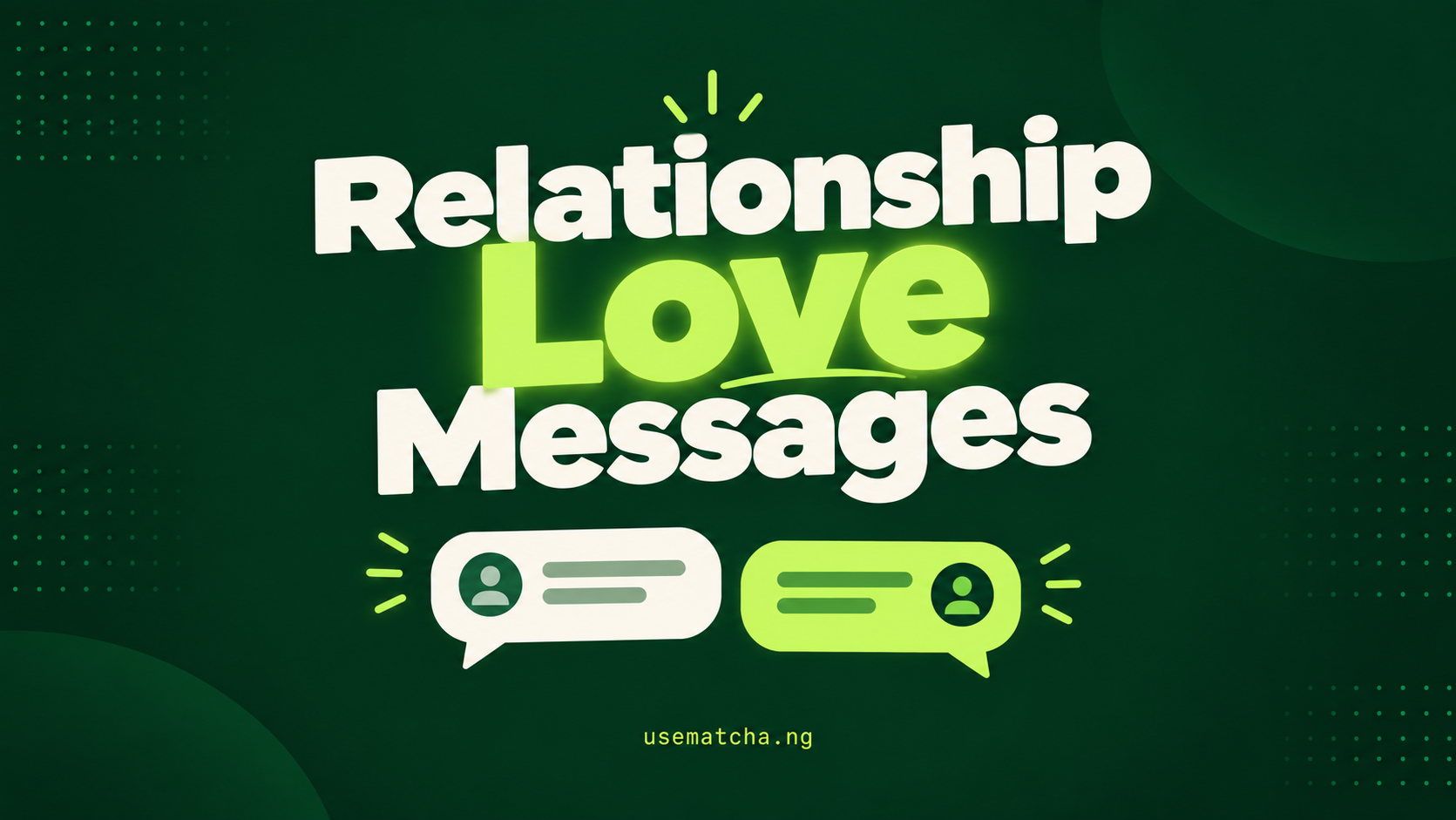 100 Relationship Love Messages to Send Right Now (2026)