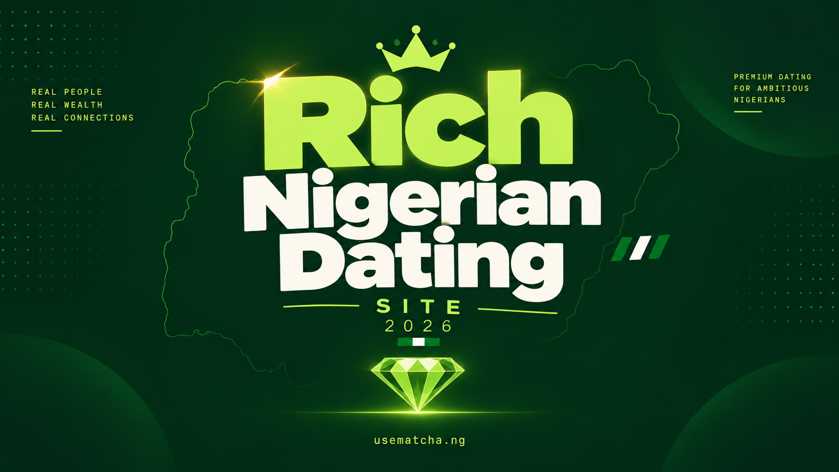 Rich Nigerian Dating Site: Best Apps for Wealthy Nigerians (2026)